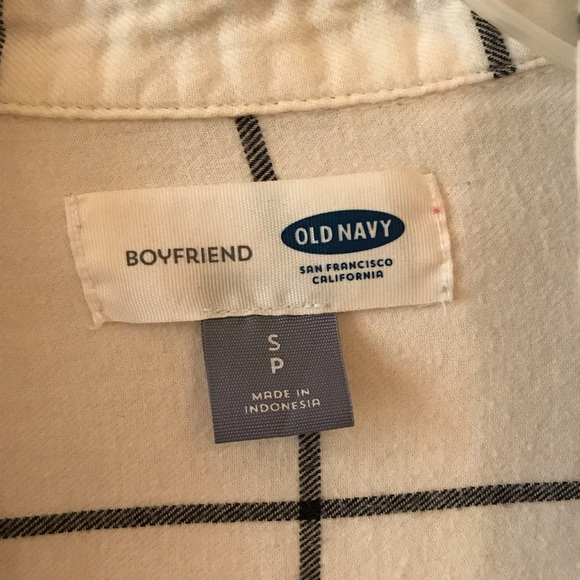 Boyfriend style flannel - Picture 2 of 2